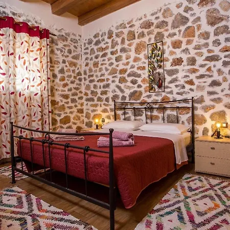 Ferienhaus Mit Privatpool Fuer 6 Personen Ca 110 Qm In Kolimpia, Dodekanes Rhodos Holiday home *