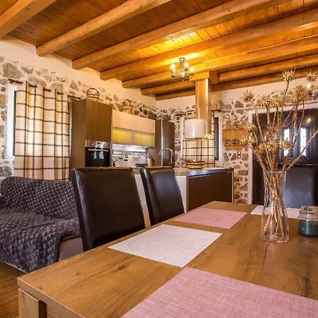 Ferienhaus Ferienhaus Mit Privatpool Fuer 6 Personen Ca 110 Qm In Kolimpia, Dodekanes Rhodos