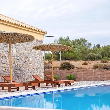 Ferienhaus Mit Privatpool Fuer 6 Personen Ca 110 Qm In Kolimpia, Dodekanes Rhodos * קולימביה
