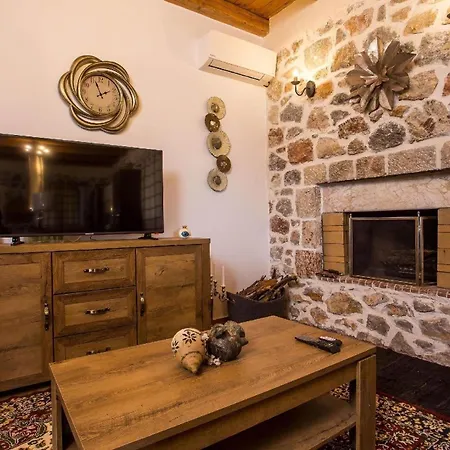 בית נופש Ferienhaus Mit Privatpool Fuer 6 Personen Ca 110 Qm In Kolimpia, Dodekanes Rhodos קולימביה